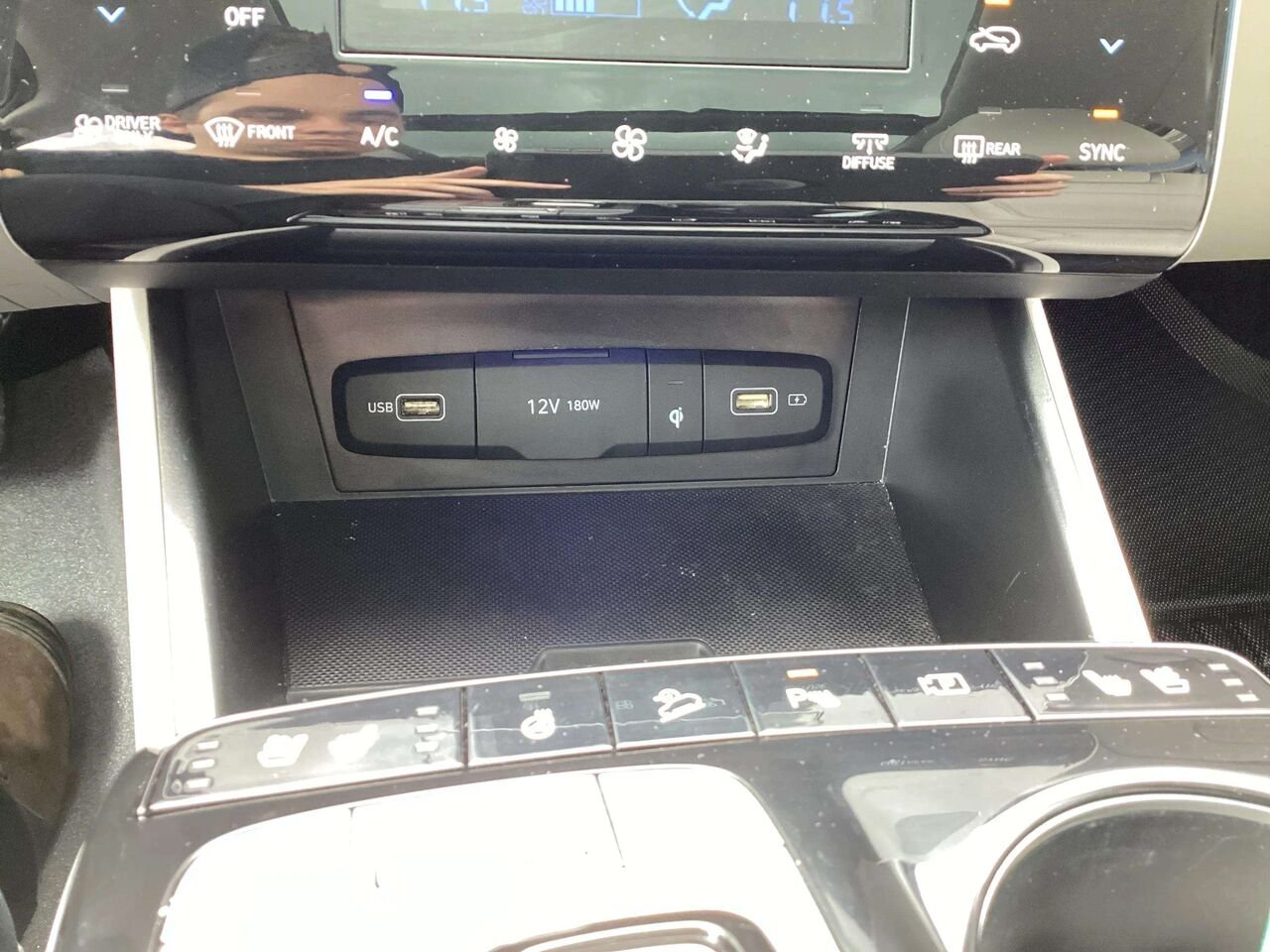 Hyundai Tucson hybride 2022 Blanc Gatineau - photo #12
