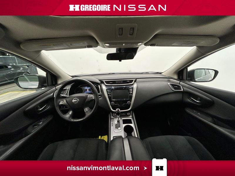 2021 Nissan Murano Grey Saint-Eustache - photo #21