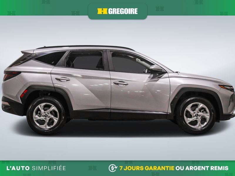 Hyundai Tucson 730664 | Preferred AWD AUTO A/C GR ELECT MAGS CAM BLUETOOTH 2023 Gris Laval - photo #10