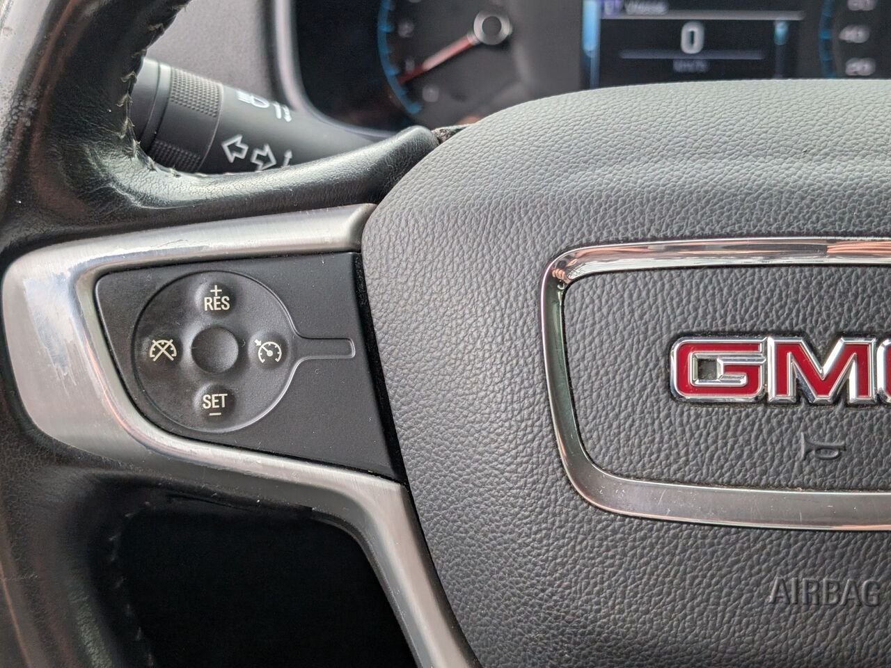 2018 GMC Canyon 1GTG6CEN7J1209170 Grey Sherbrooke - photo #14