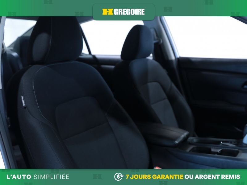 Nissan Sentra 823309 | S PLUS AUTO A/C GR ELECT CAM RECUL BLUETOOTH 2024 Blanc Laval - photo #25