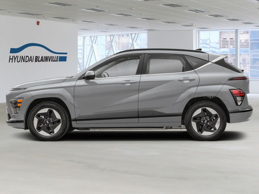 Hyundai Kona électrique PREFERRED FWD W/TREND PACKAGE 2026 Cybergris