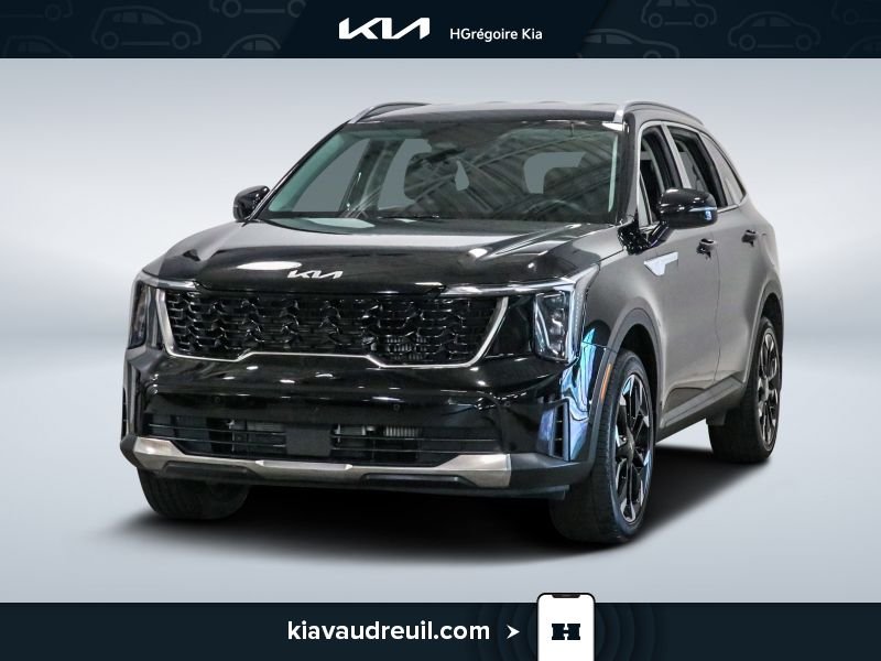 2024 Kia Sorento 2024 Black