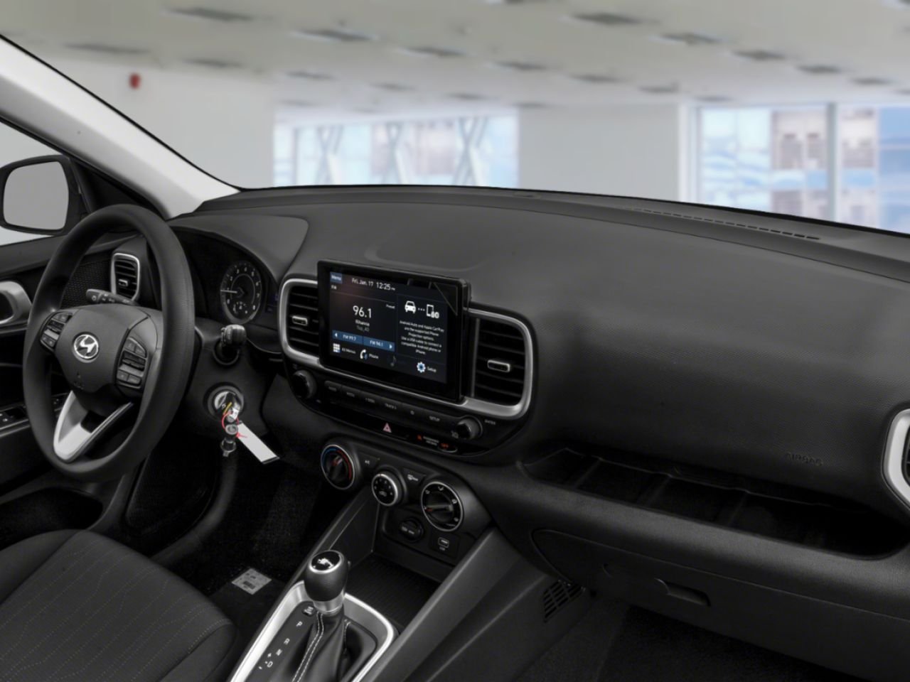 2022 HYUNDAI VENUE ESSENTIEL Essential IVT Silver Gatineau - photo #4