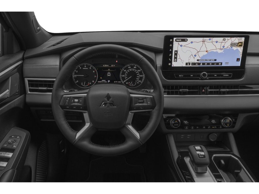 2027 MITSUBISHI Outlander LE S-AWC Blue