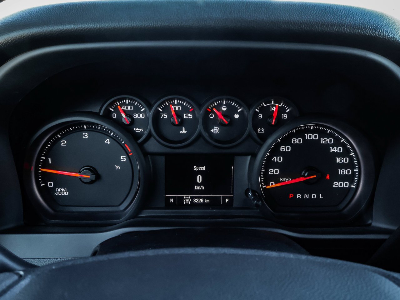 2026 Chevrolet Silverado 2500HD 4WD Crew Cab 159 Custom Black Sherwood Park - photo #22