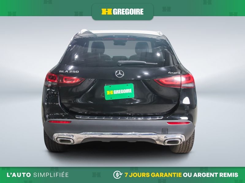 2023 Mercedes Benz GLA250 Black Laval - photo #5