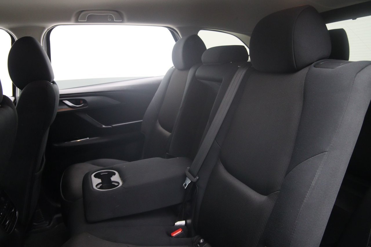 Mazda CX-9 GS 2023 Blanc Baie-Comeau - photo #7