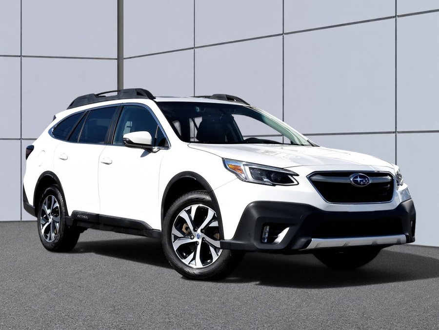 Subaru Outback 2.5i Limited 2020 Blanc