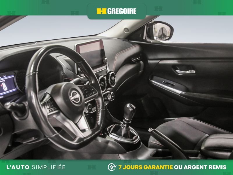 Nissan Sentra 2024 Gris Saint-Eustache - photo #11