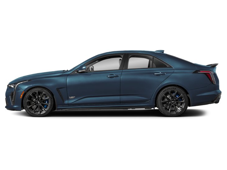 2026 Cadillac CT4-V