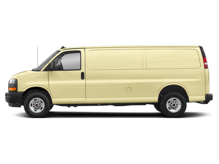 2026 GMC Fourgonnette Savana utilitaire