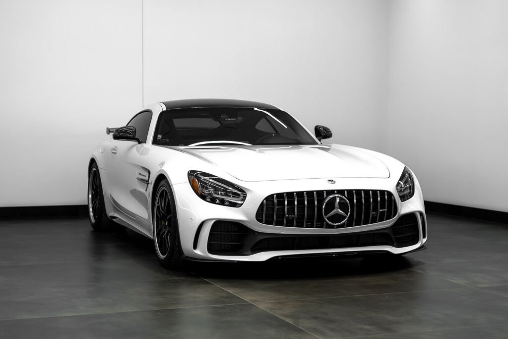 Mercedes-Benz GT AMG GT R AMG 2020 Blanc Kirkland - photo #3