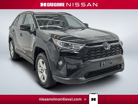 2021 Toyota Rav 4 2021 Black