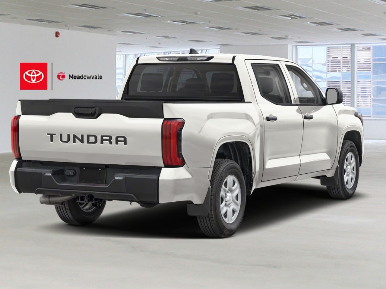 2026 TOYOTA Tundra White Mississauga - photo #2