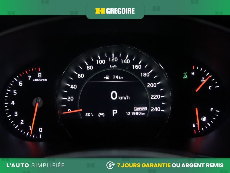 2019 Kia Sorento White Saint-Eustache - photo #16