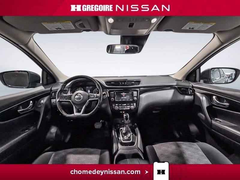 2022 Nissan Qashqai Grey Laval - photo #16