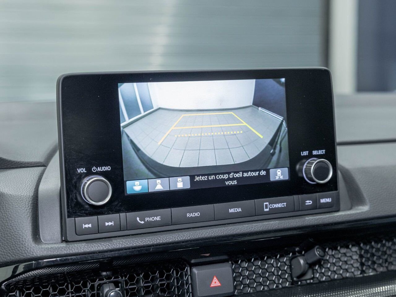 Honda CR-V SPORT AWD *TOIT* SIÈGES CHAUFF HAYON ELECT CARPLAY 2025 Noir Saint-Jérôme - photo #17