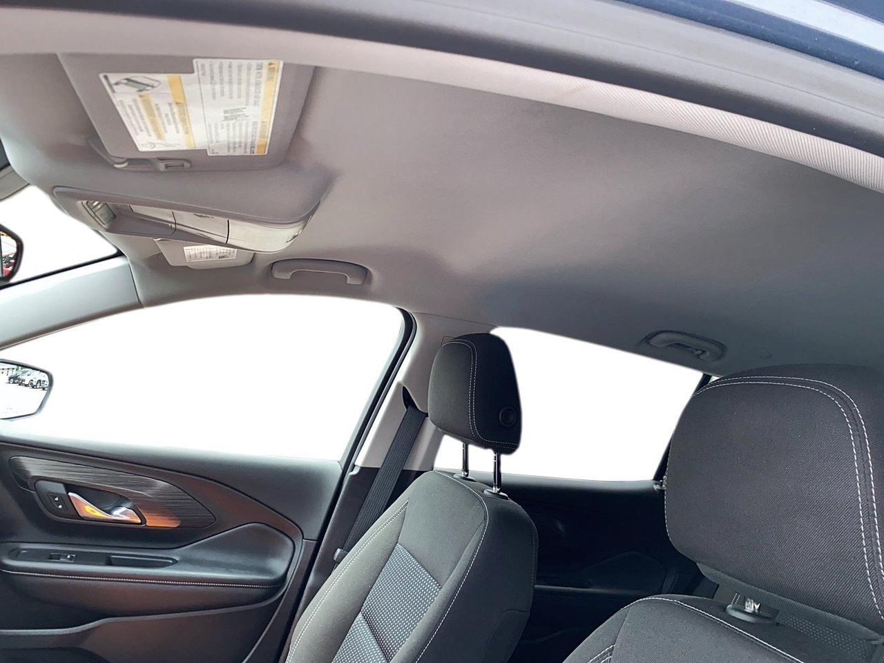 2024 GMC Terrain SLE Grey Baie-Comeau - photo #11