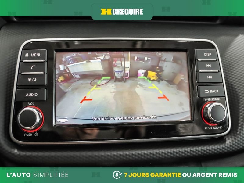 Nissan Kicks 823509 | S APPLE CAREPLAY AR CLIMATISER A PARTIR 2.99% 2024 Gris Laval - photo #20