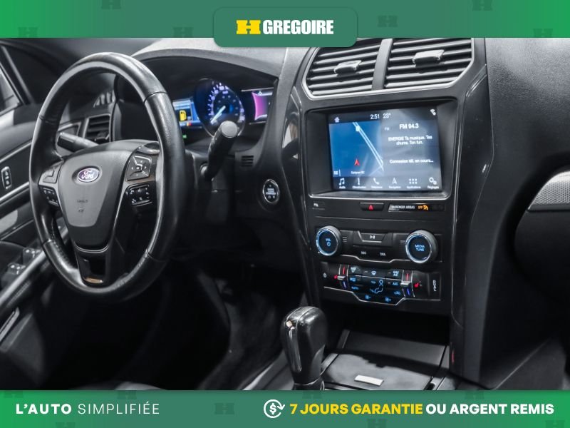 2019 Ford Explorer Black Laval - photo #23