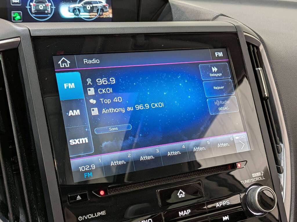 2019 Subaru Forester 2.5i Limited w/EyeSight Pkg Brown Val-David - photo #26
