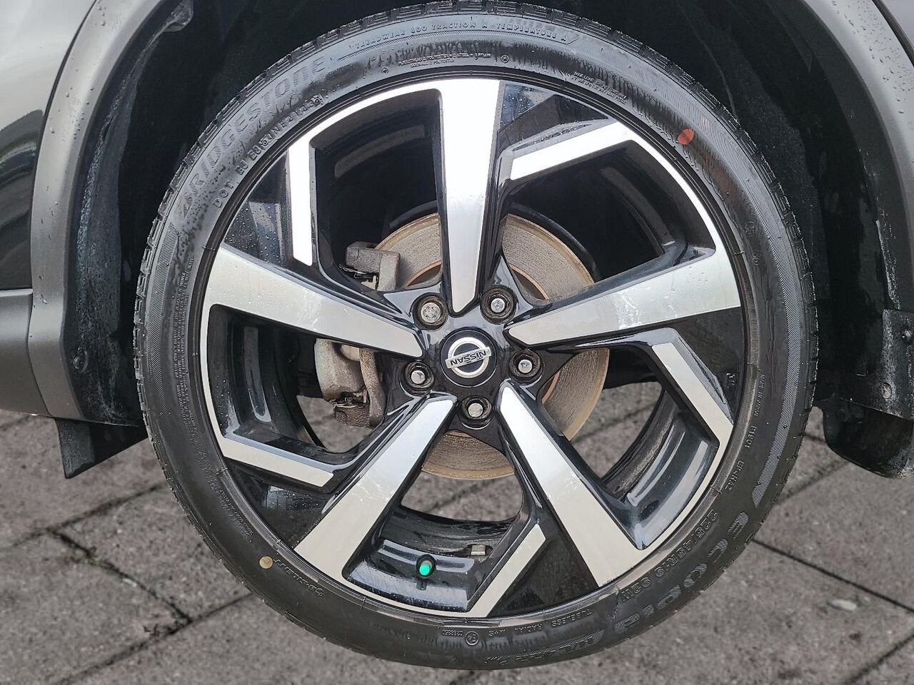 2023 Nissan Qashqai SL TRACTION INTEGRALE Black Québec - photo #6