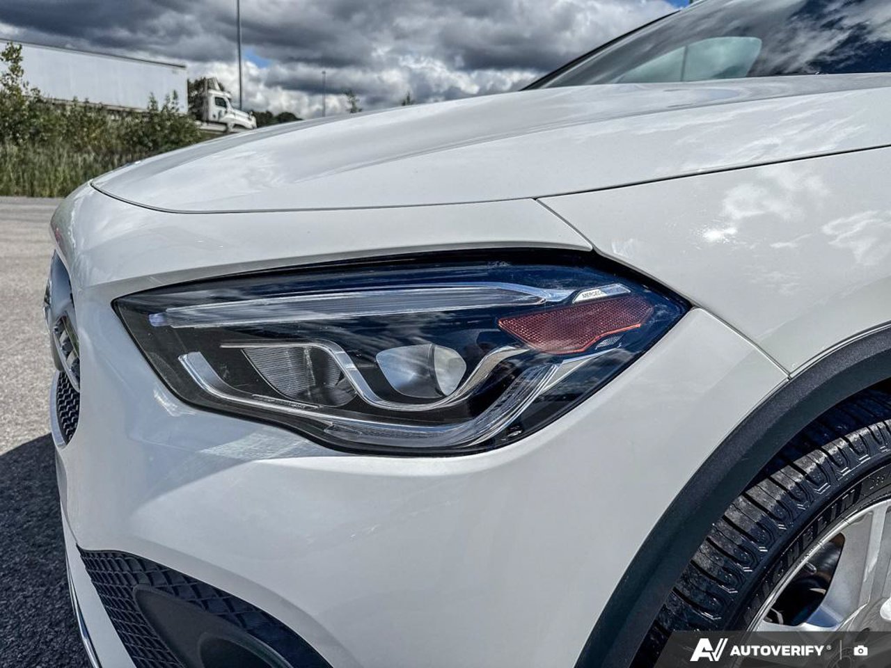 2023 Mercedes-Benz GLA W1N4N4HB9PJ478589 White Mirabel - photo #10