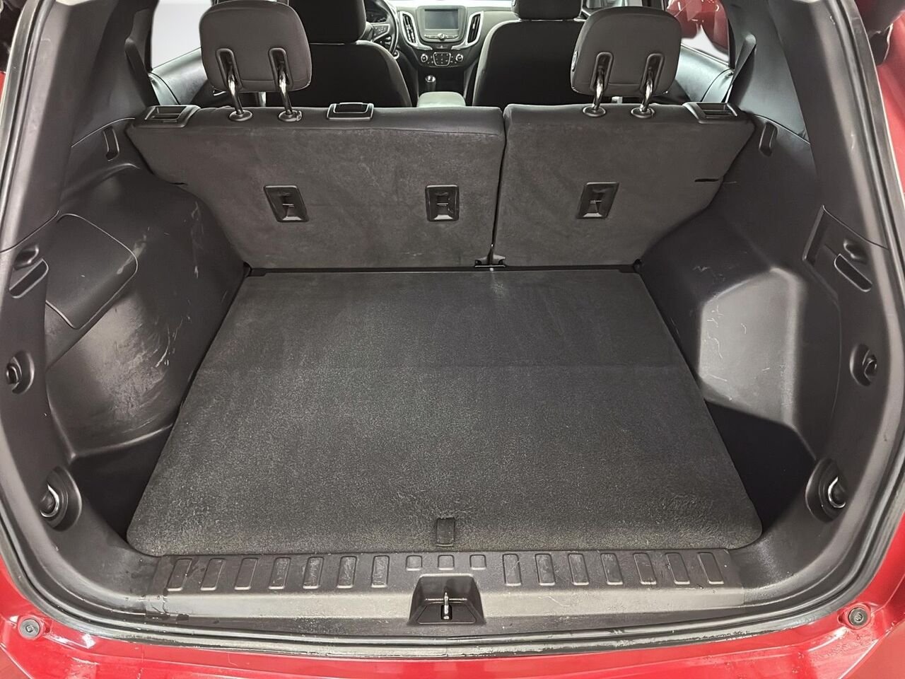 CHEVROLET EQUINOX LT 2018 Rouge Saint-Hyacinthe - photo #5