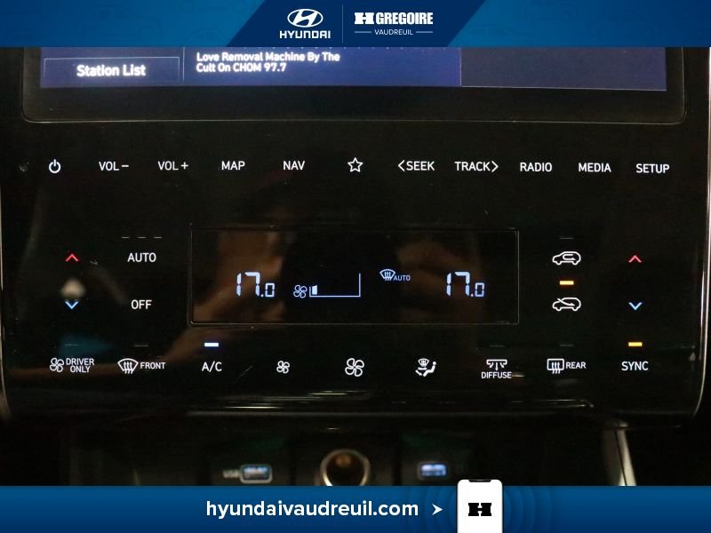 2023 Hyundai Tucson Blue Blainville - photo #29