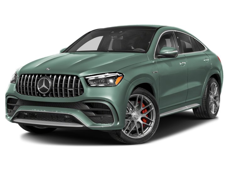 2026 Mercedes-Benz GLE GLE 63 S AMG