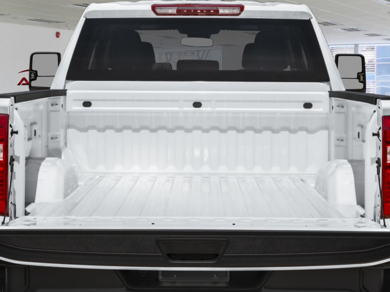 2026 CHEVROLET Silverado 2500HD K2500 HD SILVERADO CREW CAB WT L/BOX (1WT) Summit White Mont-Laurier - photo #10