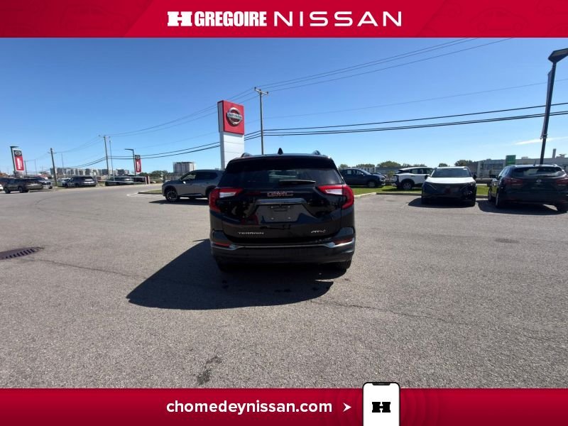 2022 GMC Terrain Black Laval - photo #8