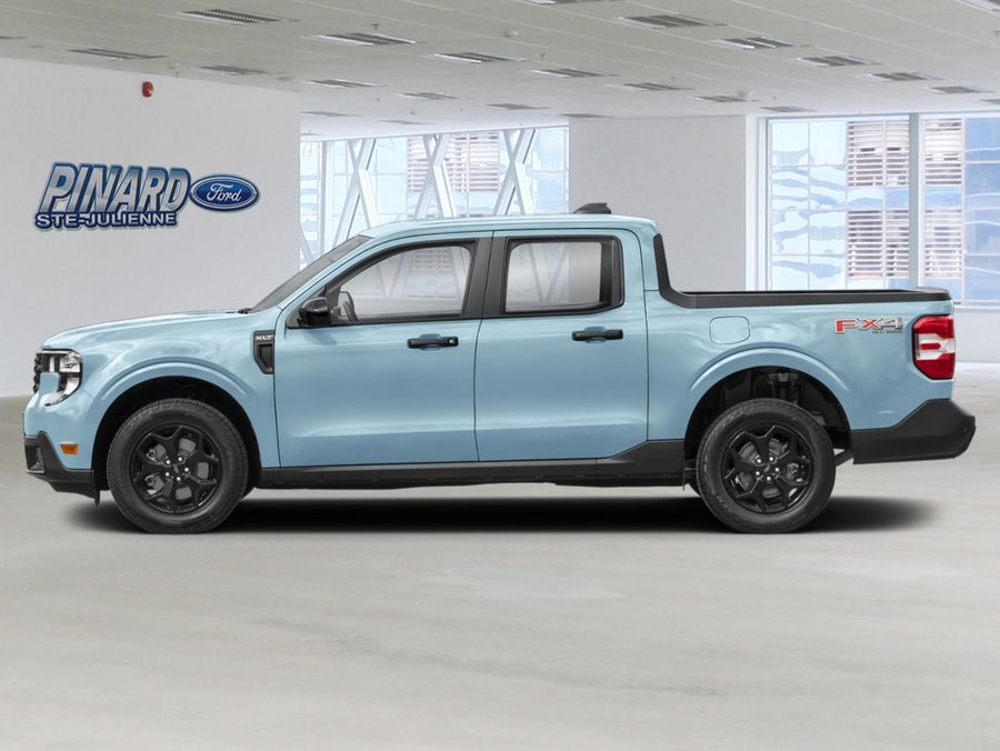 Ford Maverick XLT 2026 Bleu