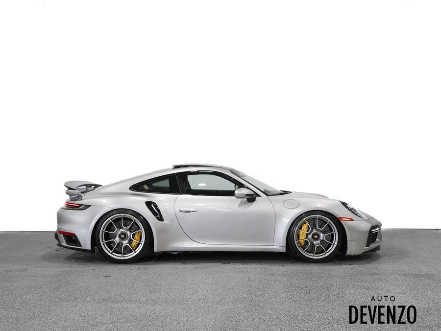 2024 Porsche 911 2024 Silver
