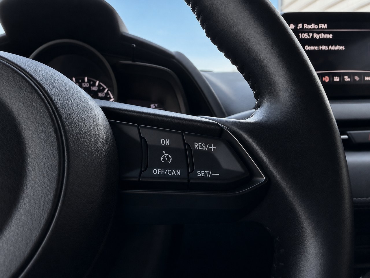 2019 Mazda CX-3 GS White Châteauguay - photo #13