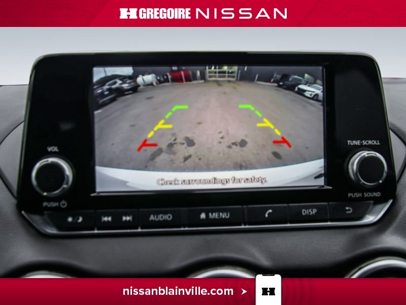 2024 Nissan Sentra White Laval - photo #18