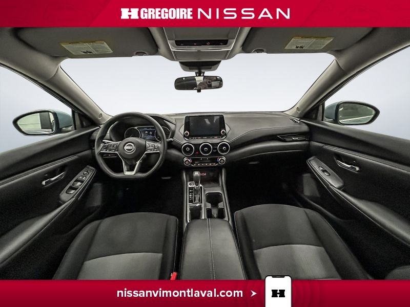 Nissan Sentra VY3763 | SV BLUETOOTH EQUIPÉ A QUI LA CHANCE 2024 Bleu Laval - photo #20