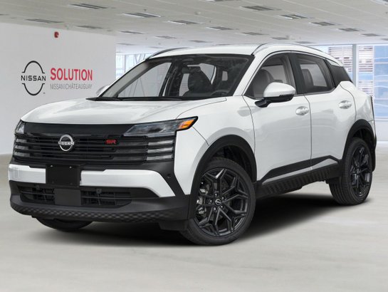 Nissan Kicks KICKS SR PRIVIL GE 2026 Blanc d'Aspen triple couche