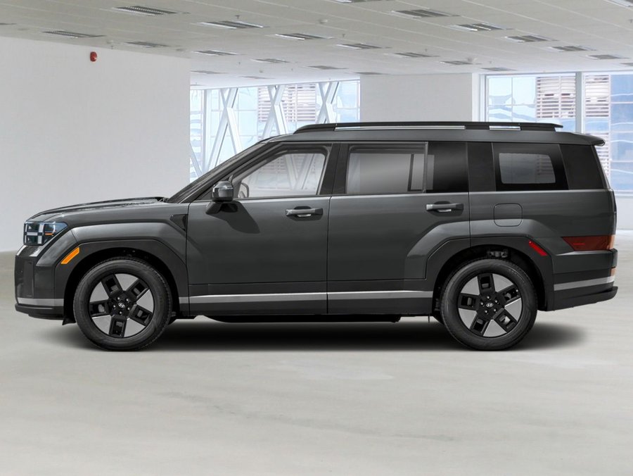 HYUNDAI Santa Fe Hybrid Preferred TI 2027 Gris écotronique