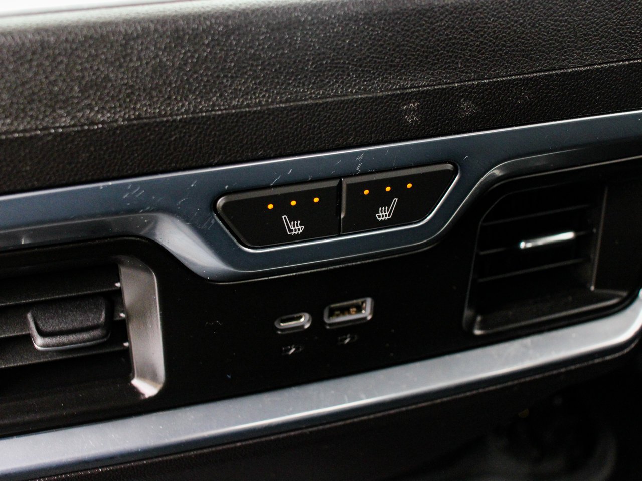 2022 Chevrolet Silverado 1500 4WD Crew Cab 147 High Country Blue Sherwood Park - photo #33