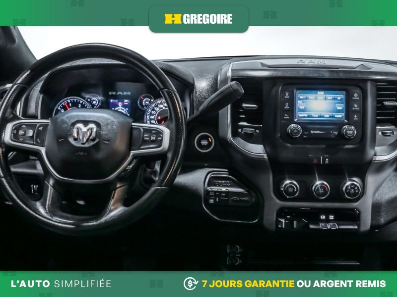 Ram 2500 2024 Blanc Laval - photo #16