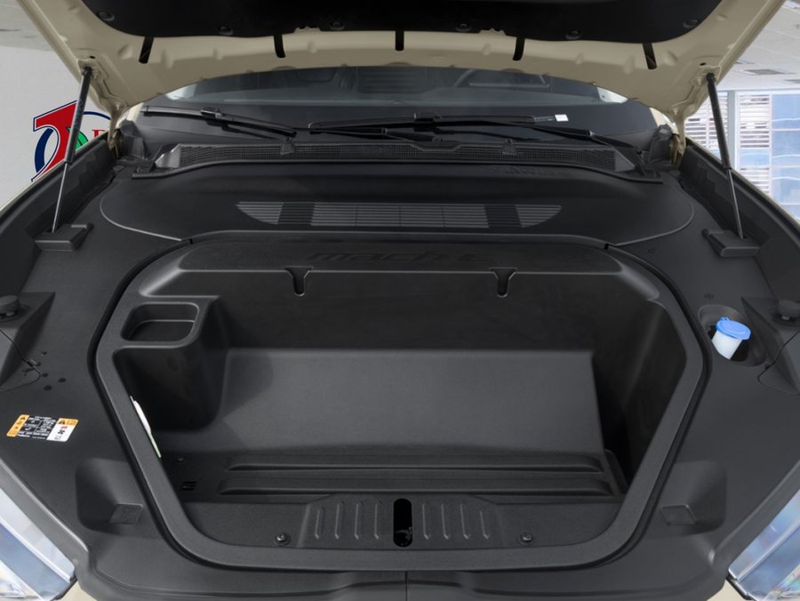 2026 Ford Mustang Mach-E 2026 Shadow Black