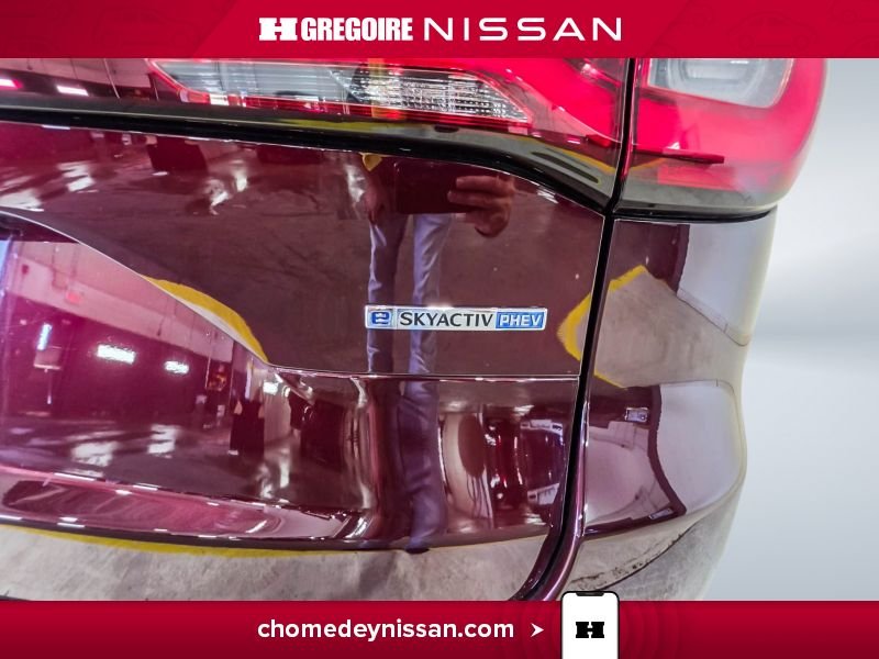 2025 Mazda CX-90 Red Blainville - photo #39