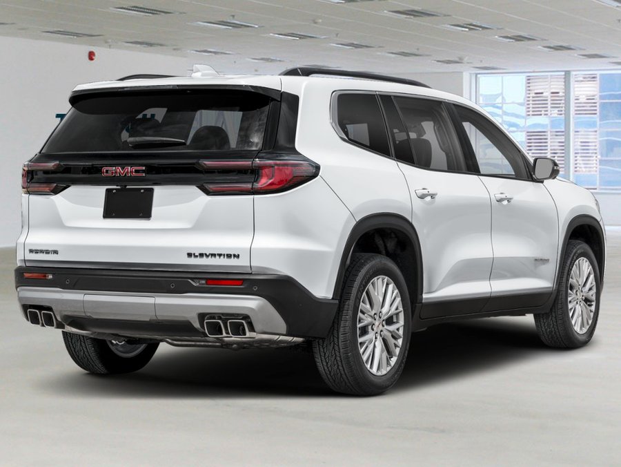 GMC Acadia Élévation 4 portes TI 2027 BLANC SOMMET
