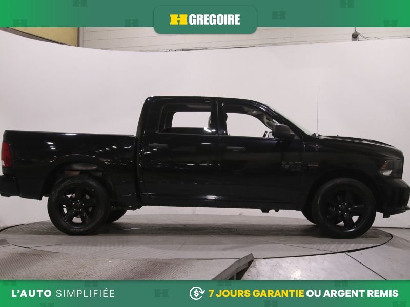 2023 Ram 1500 Black Laval - photo #10