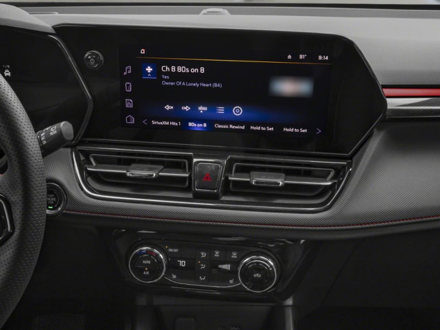 2026 CHEVROLET Trailblazer 2026 Mosaic Black Metallic