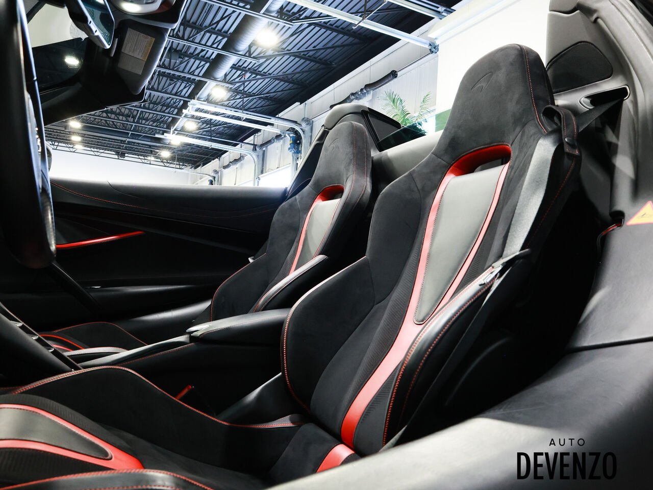 2020 McLaren 720S White Saint-Eustache - photo #14