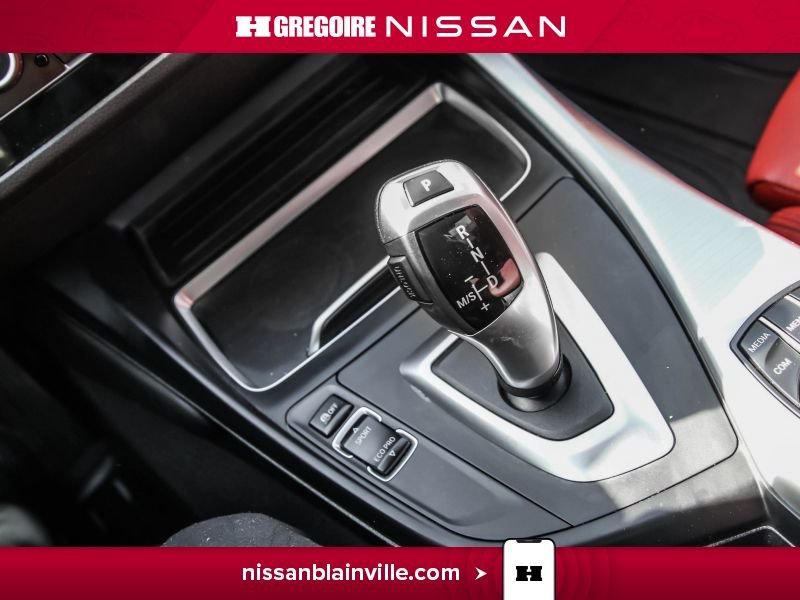 BMW 230i 2018 Noir Blainville - photo #18