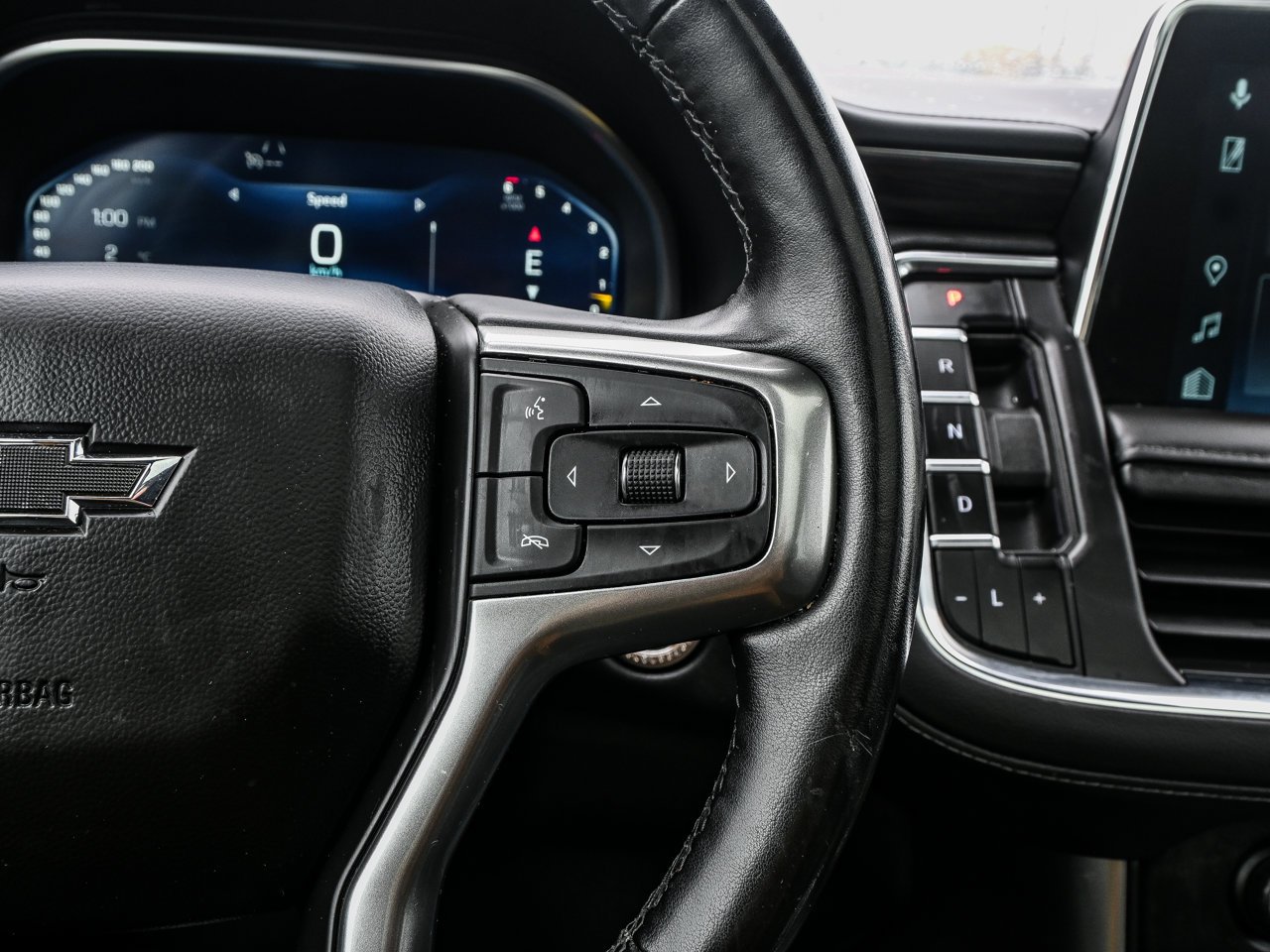 2024 Chevrolet Tahoe 4WD 4dr Z71 Empire Beige Metallic Sherwood Park - photo #23